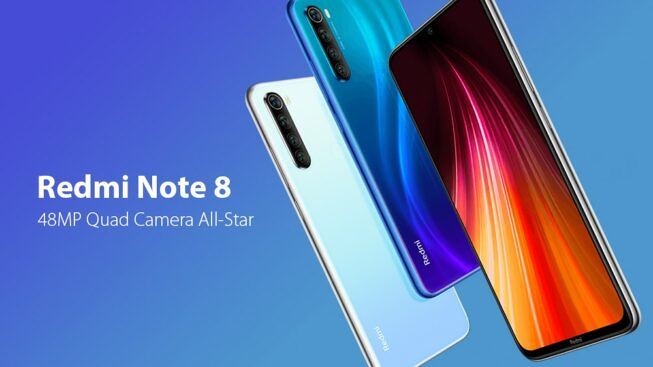 Redmi note 8 latest phone