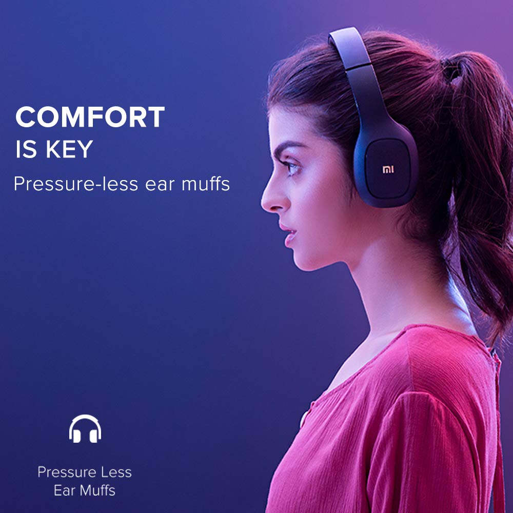 Mi Wireless Headphones with 