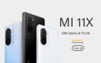 Xiaomi- Mobile MI 11X